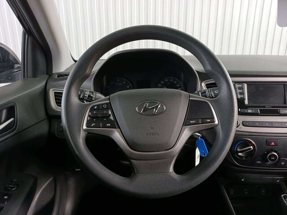 Купить Hyundai Solaris, 2020, 35 377 км.. Фото: #9