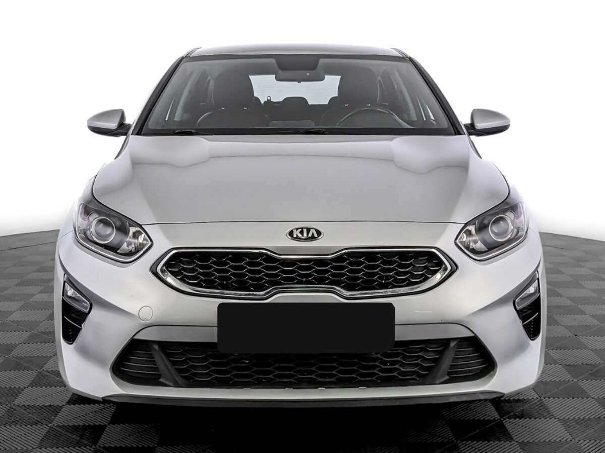 Купить Kia Ceed, 2018, 96 782 км.. Фото: #1
