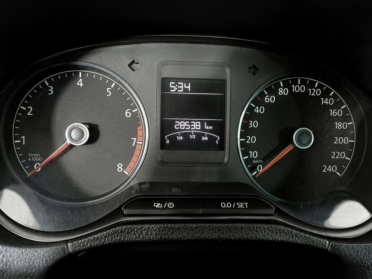 Купить Volkswagen Polo, 2019, 285 362 км.. Фото: #10