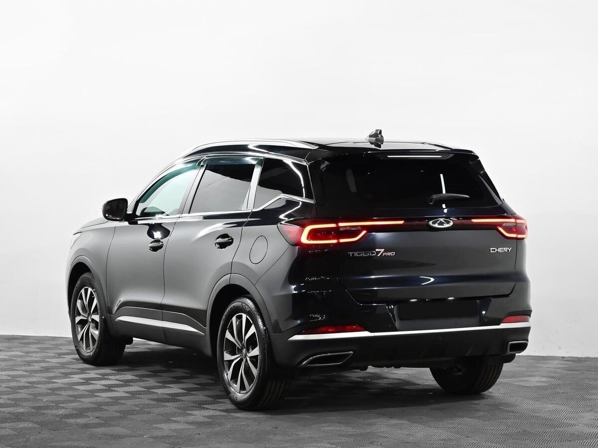 Купить Chery Tiggo 7 Pro, 2021, 74 231 км.. Фото: #11