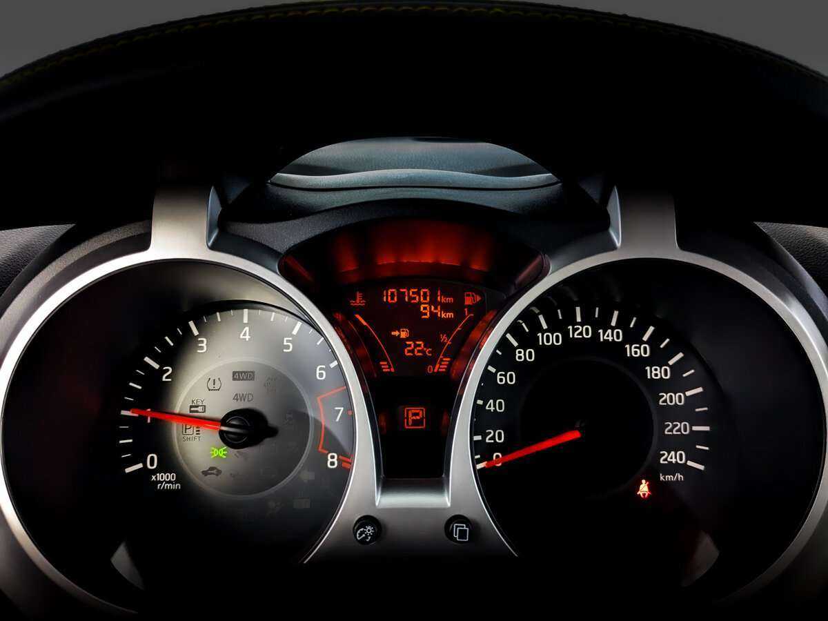 Купить Nissan Juke, 2018, 107 500 км.. Фото: #9