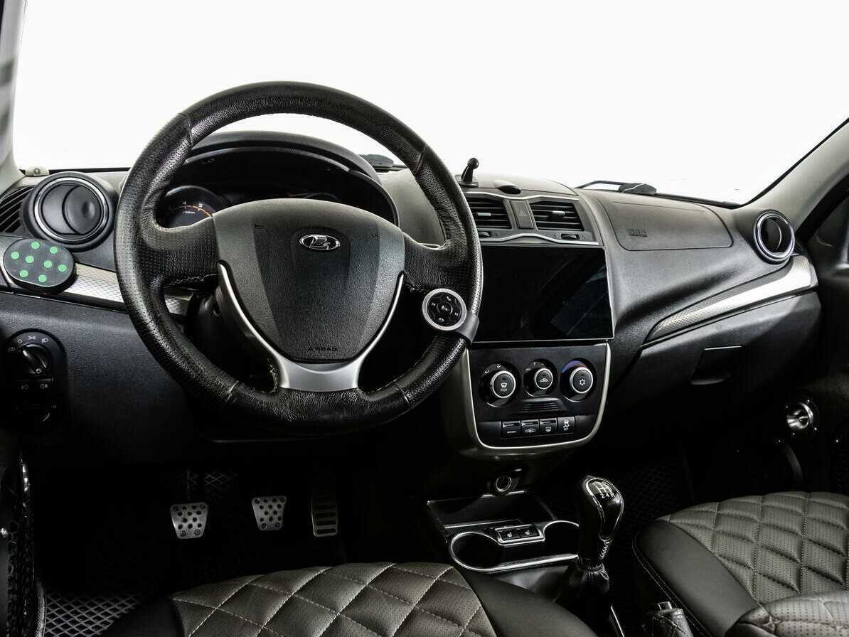 Купить Lada (ВАЗ) Granta, 2018, 111 400 км.. Фото: #11