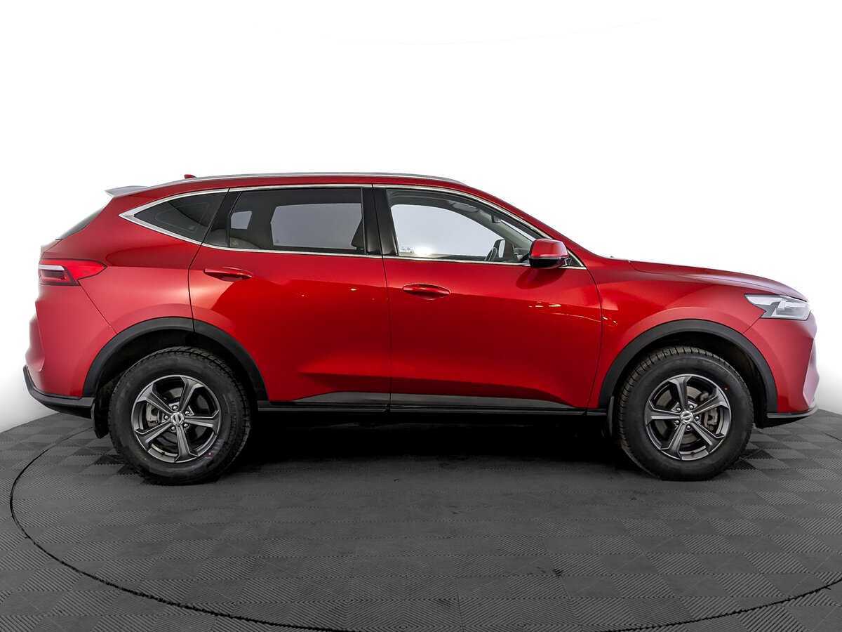 Купить Haval F7, 2022, 17 581 км.. Фото: #3