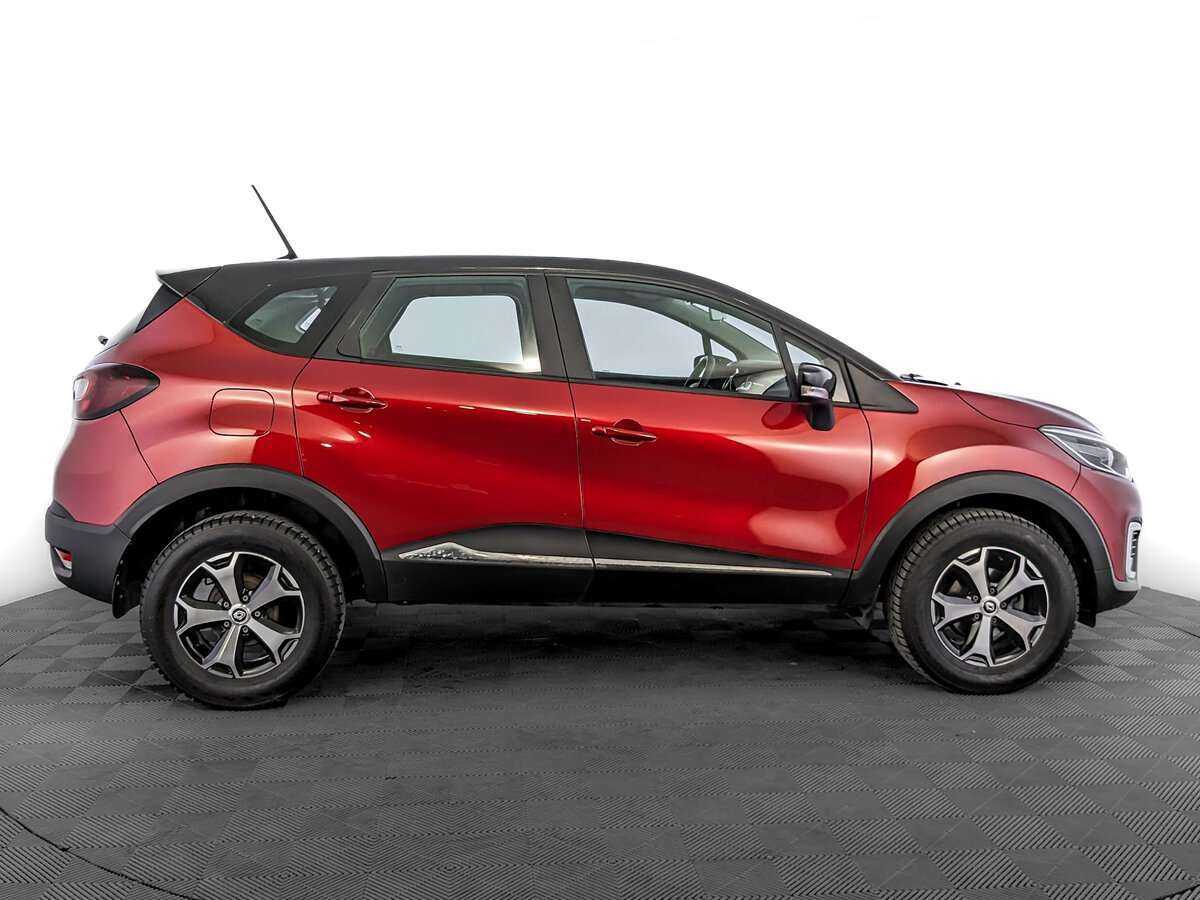 Купить Renault Kaptur, 2022, 16 022 км.. Фото: #3