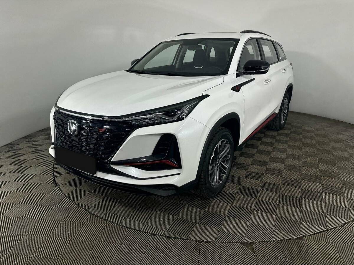 Купить Changan CS75 Plus, 2023, 1 508 км.. Фото: #0