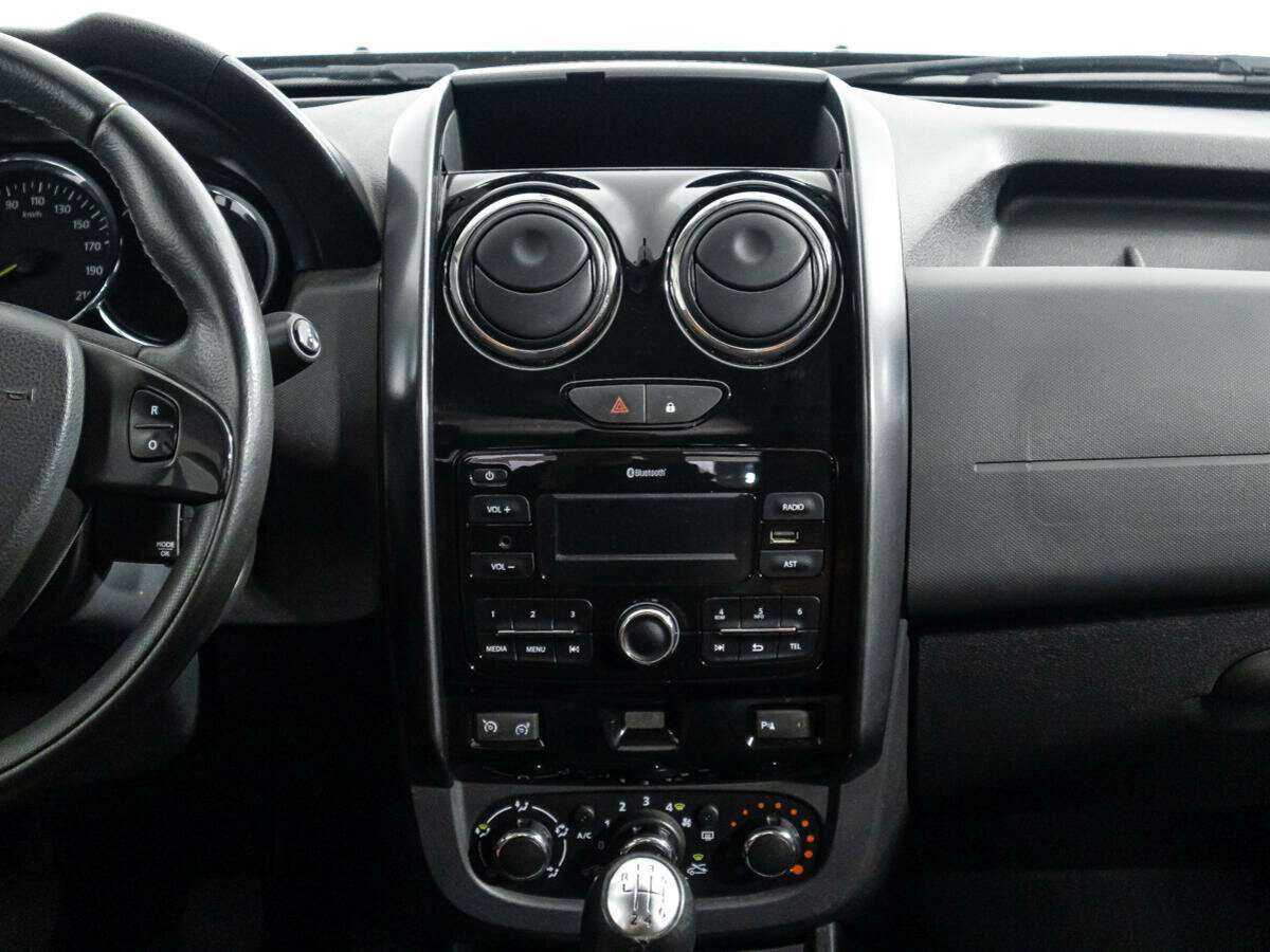 Купить Renault Duster, 2017, 81 638 км.. Фото: #13