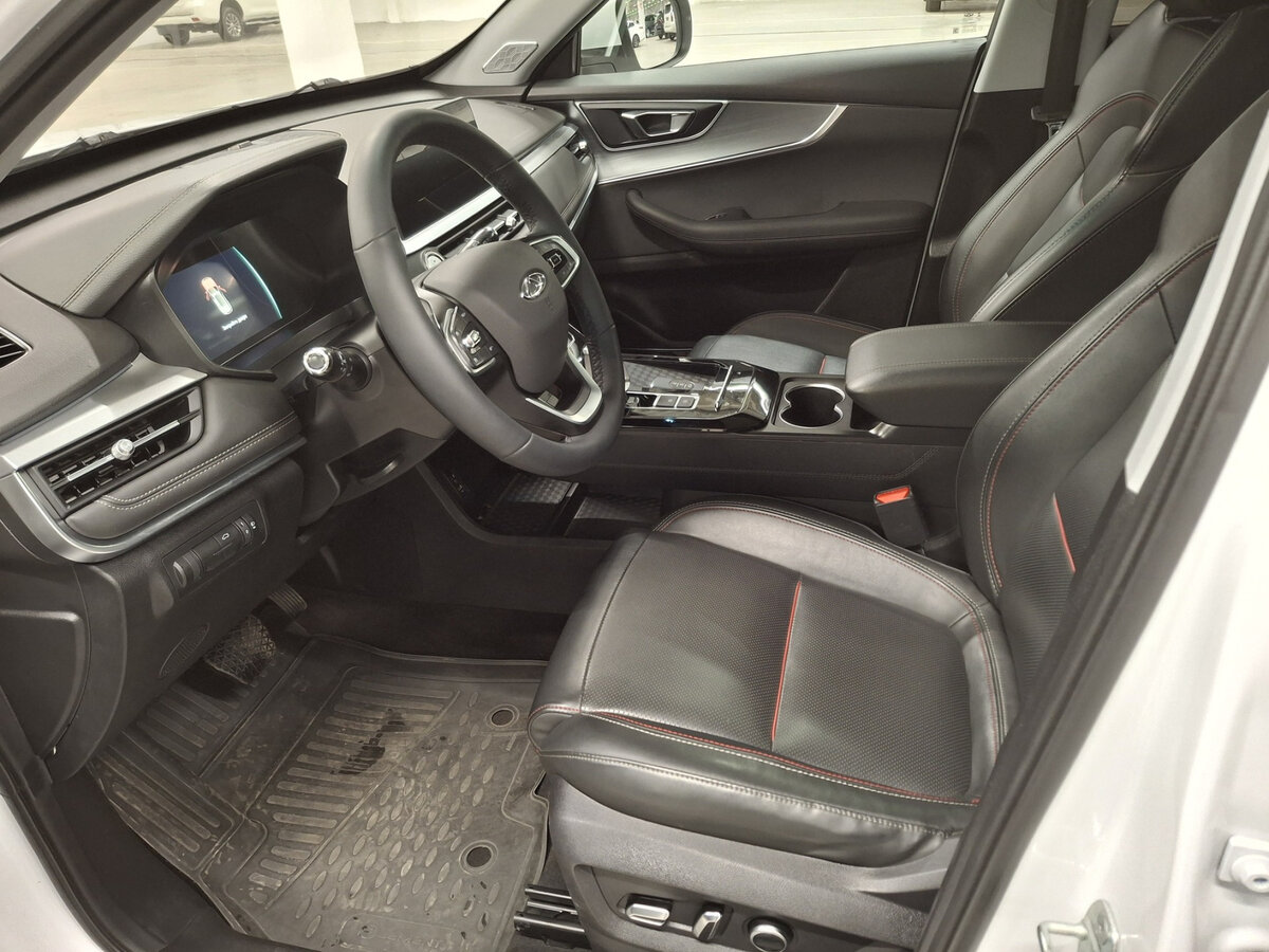 Купить Chery Tiggo 7 Pro, 2022, 85 538 км.. Фото: #15