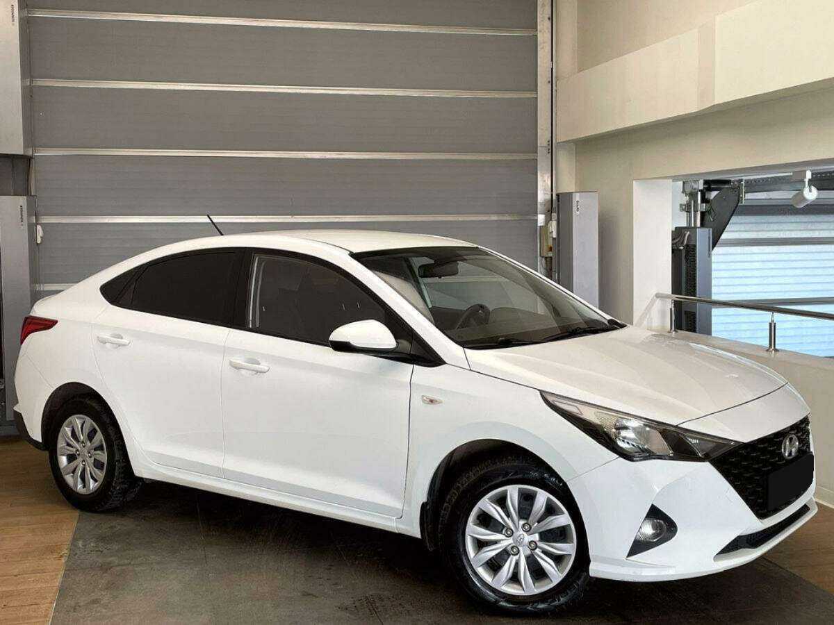Купить Hyundai Solaris, 2020, 69 816 км.. Фото: #2