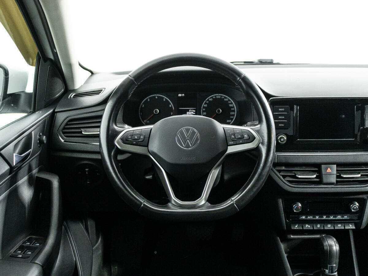 Купить Volkswagen Polo, 2021, 65 027 км.. Фото: #14