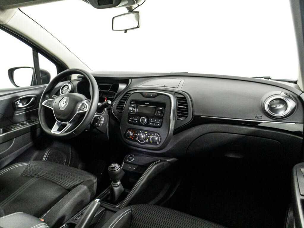 Купить Renault Kaptur, 2022, 96 511 км.. Фото: #8
