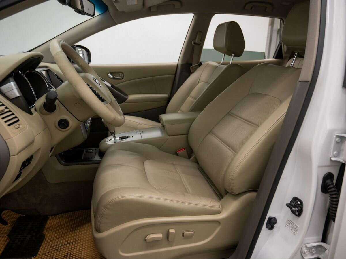 Купить Nissan Murano, 2013, 178 893 км.. Фото: #12