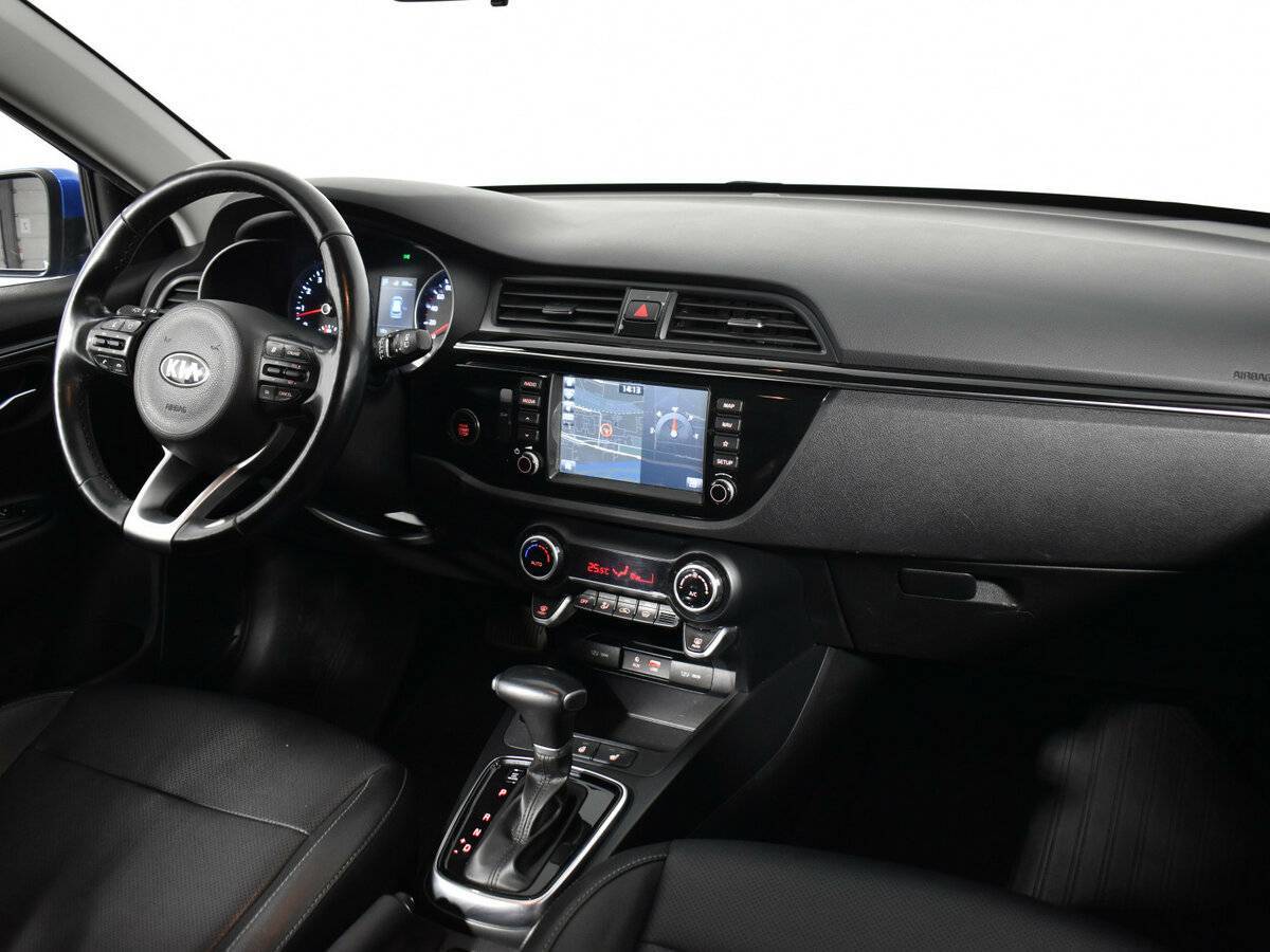 Купить Kia Rio, 2017, 75 000 км.. Фото: #8