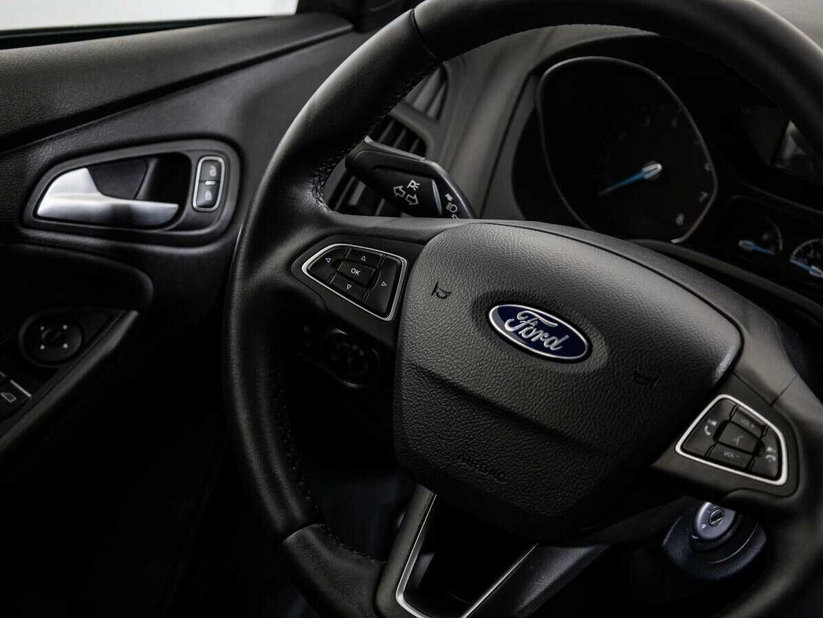 Купить Ford Focus, 2018, 72 749 км.. Фото: #14