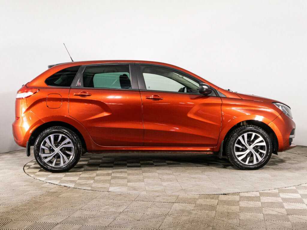 Купить Lada (ВАЗ) XRAY, 2016, 92 260 км.. Фото: #3
