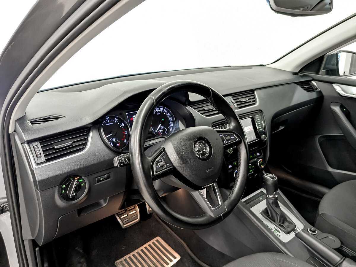 Купить Skoda Octavia, 2016, 229 395 км.. Фото: #15