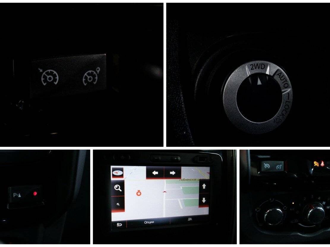 Купить Renault Duster, 2015, 159 248 км.. Фото: #13