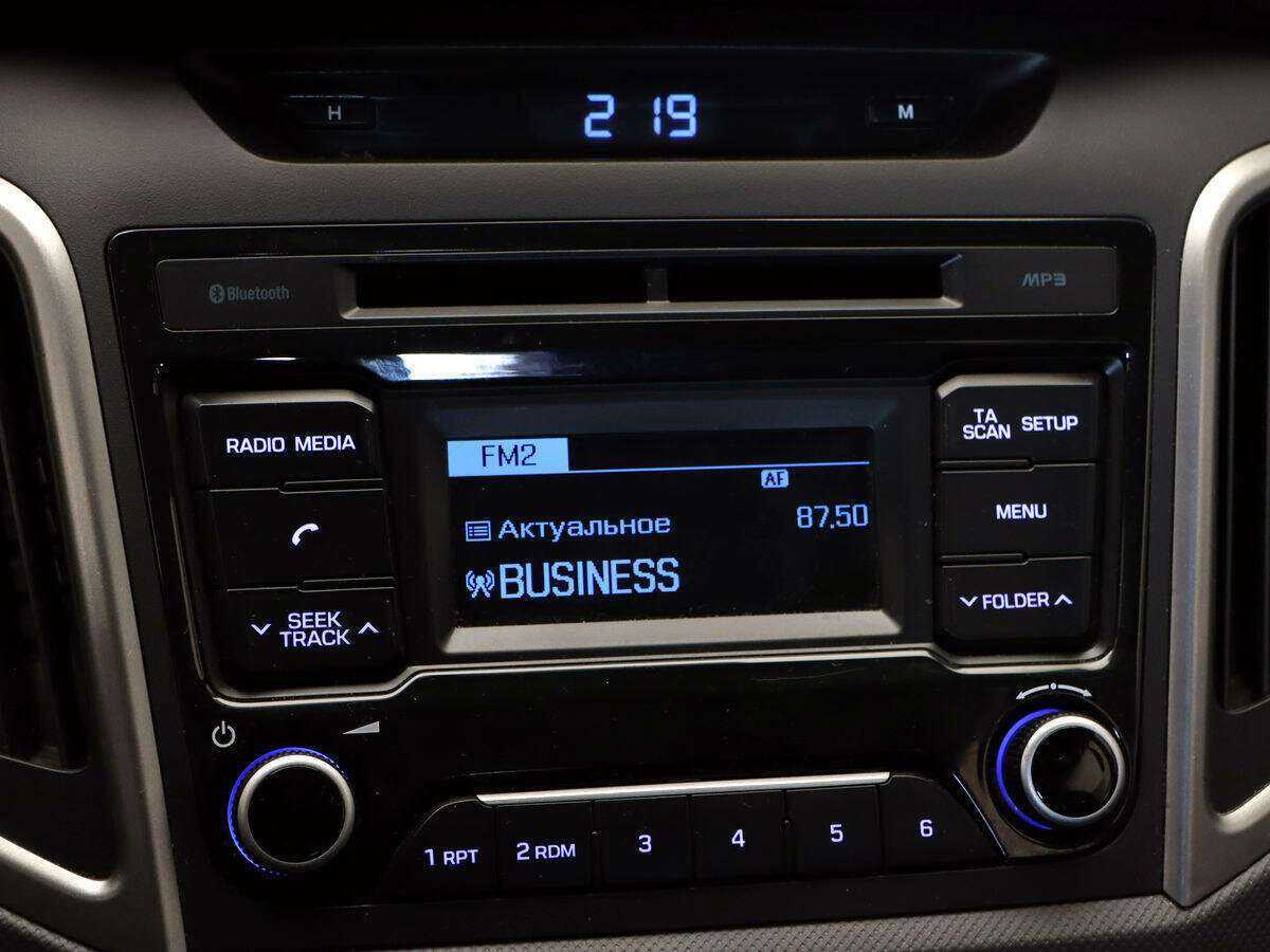 Купить Hyundai Creta, 2017, 45 000 км.. Фото: #15