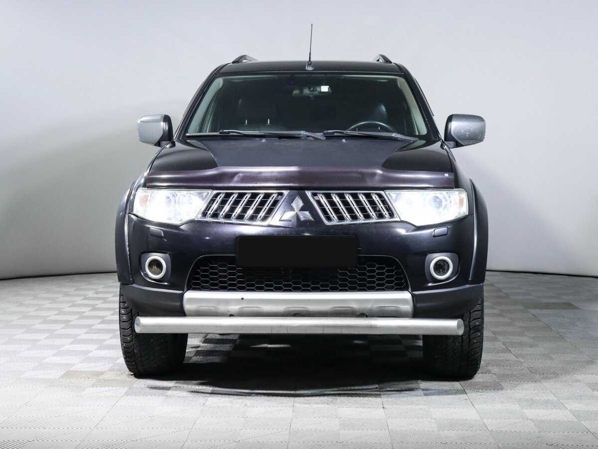 Купить Mitsubishi Pajero Sport, 2012, 113 000 км.. Фото: #1