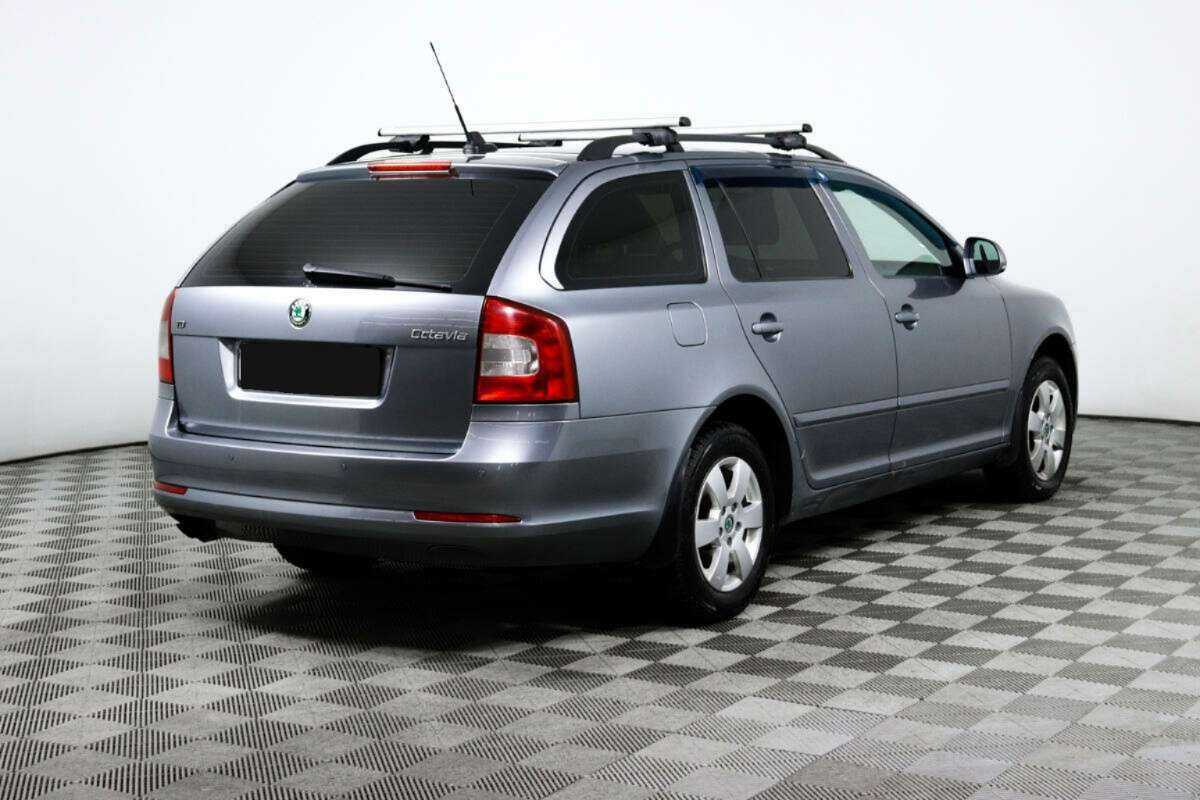 Купить Skoda Octavia, 2012, 420 240 км.. Фото: #4