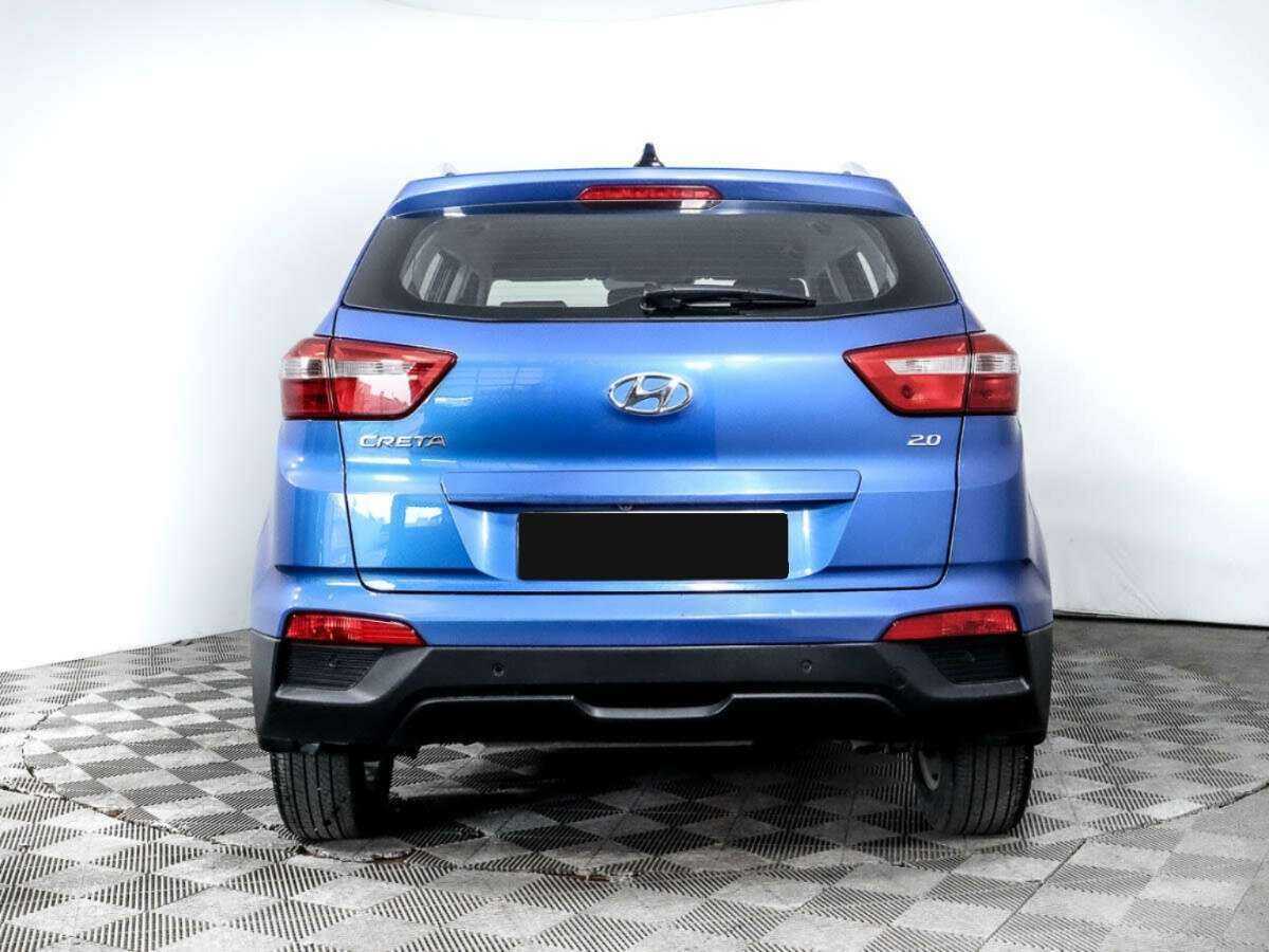 Купить Hyundai Creta, 2016, 83 000 км.. Фото: #4