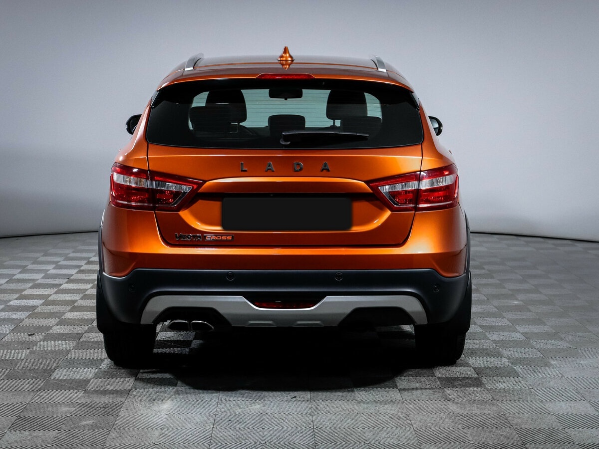 Купить Lada (ВАЗ) Vesta, 2020, 33 017 км.. Фото: #4
