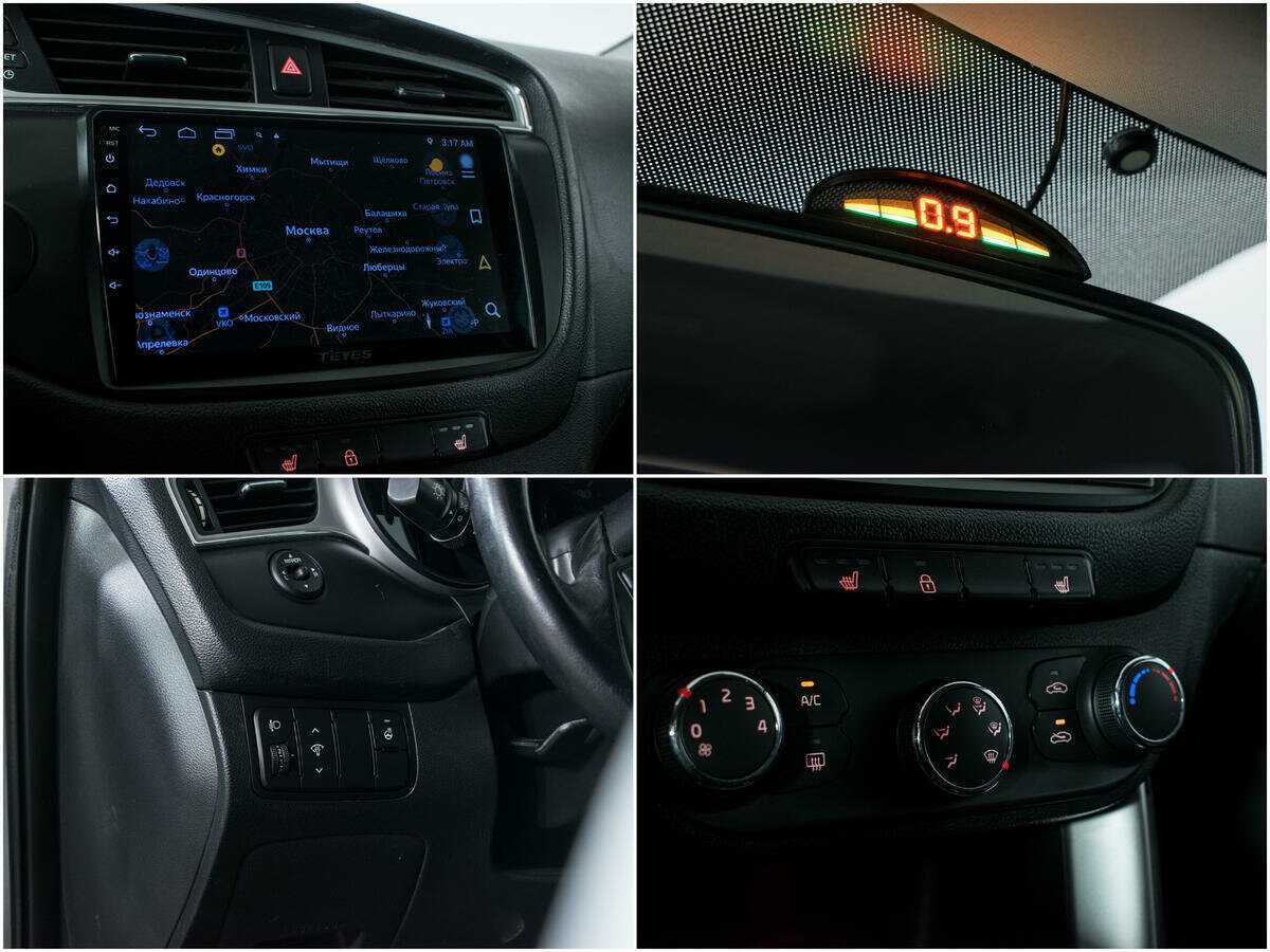 Купить Kia Ceed, 2016, 120 030 км.. Фото: #13