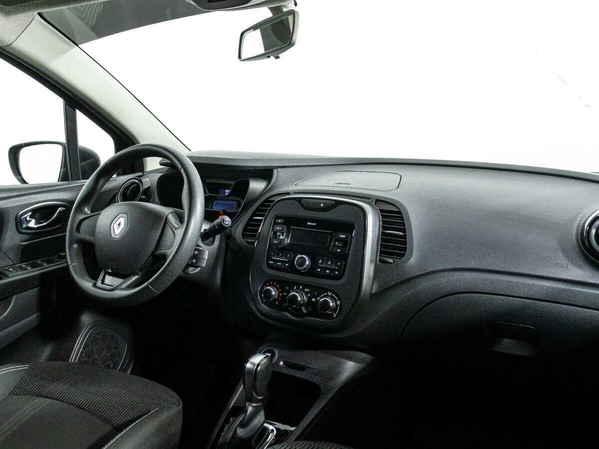 Купить Renault Kaptur, 2019, 96 937 км.. Фото: #8