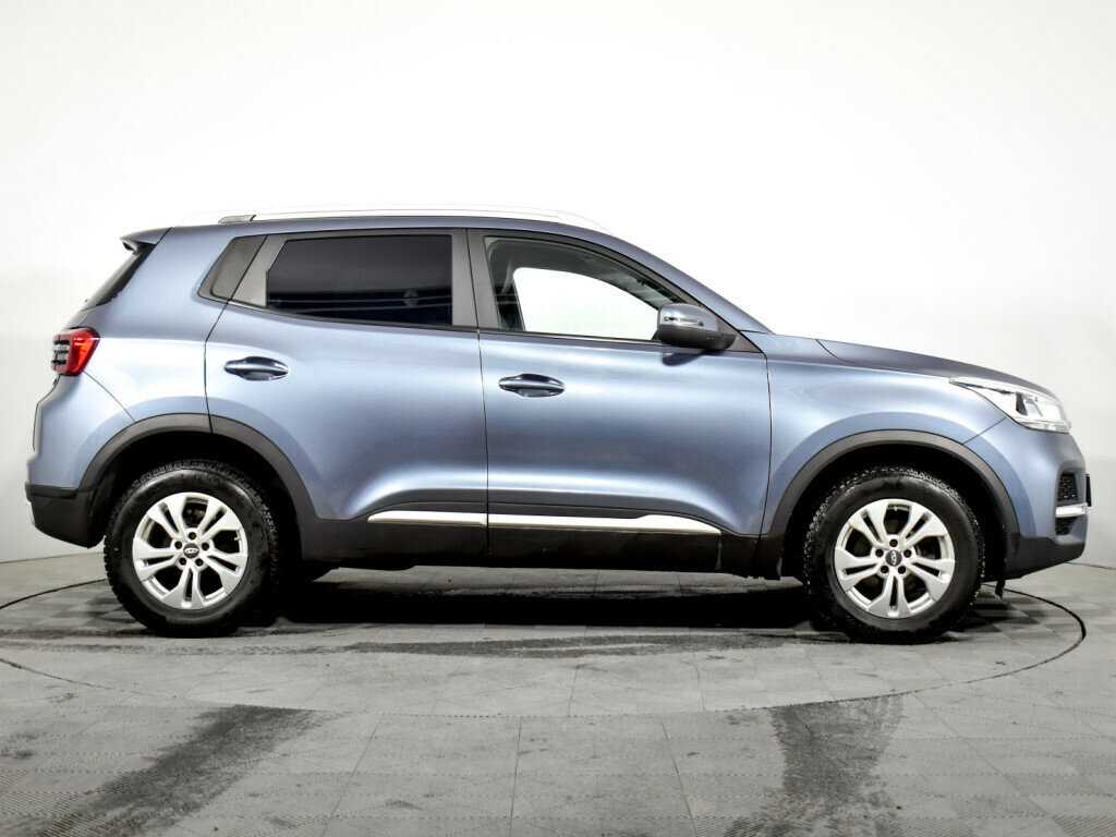 Купить Chery Tiggo 4, 2021, 78 144 км.. Фото: #3
