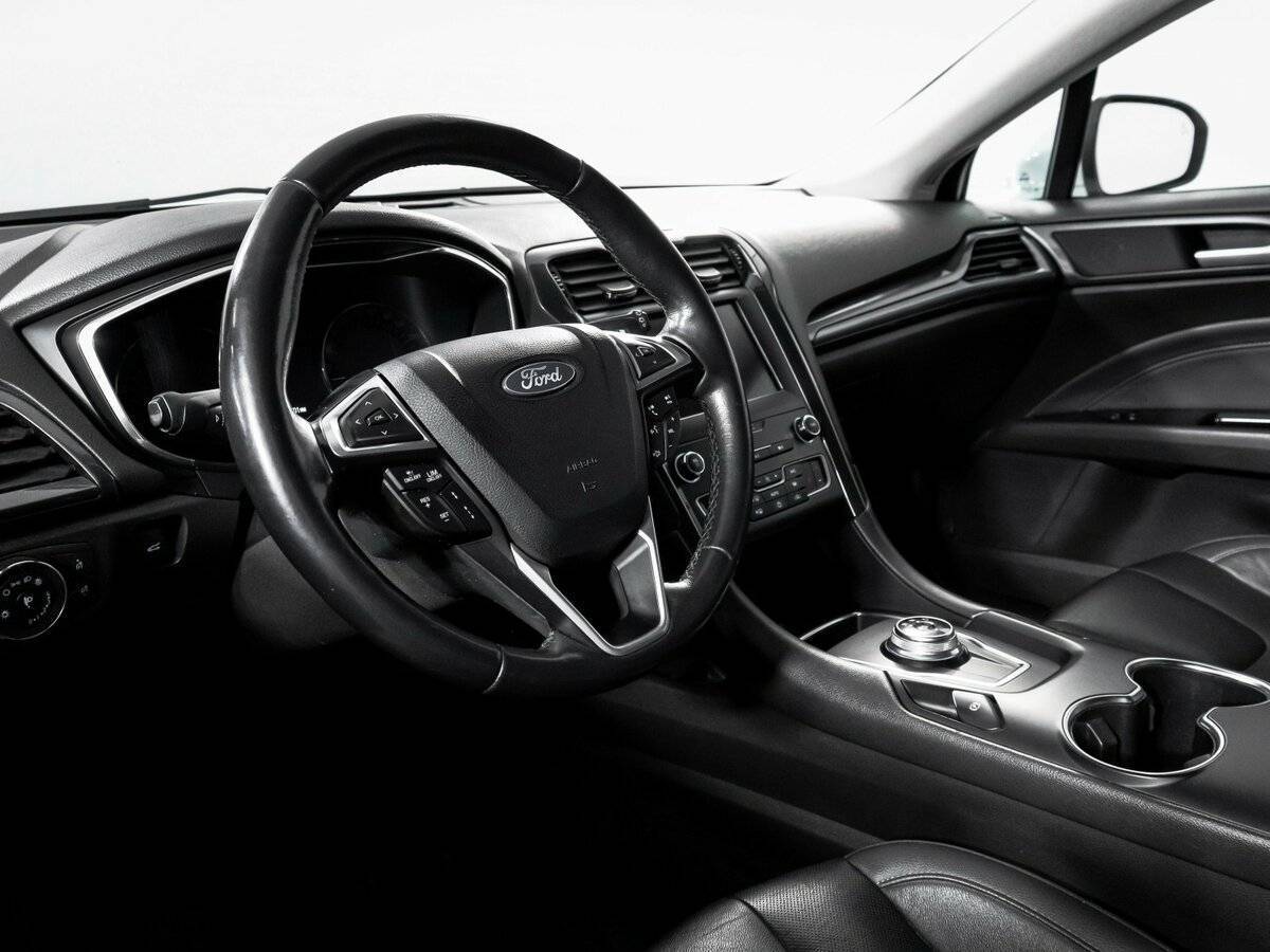 Купить Ford Mondeo, 2019, 131 698 км.. Фото: #13