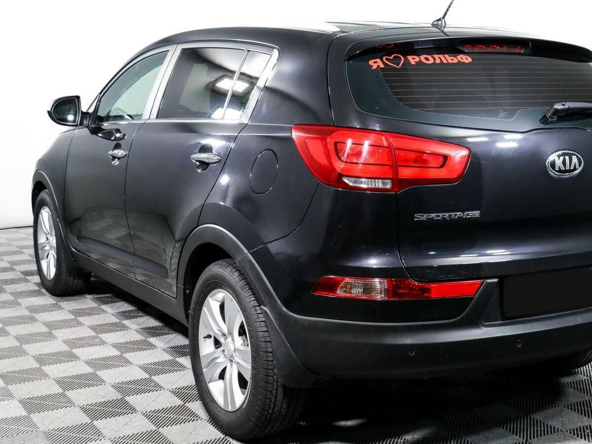 Купить Kia Sportage, 2015, 98 500 км.. Фото: #15