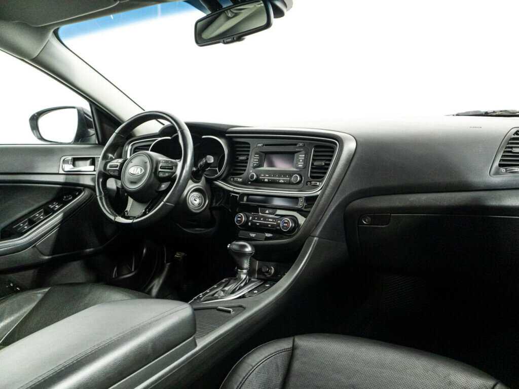 Купить Kia Optima, 2015, 100 701 км.. Фото: #8