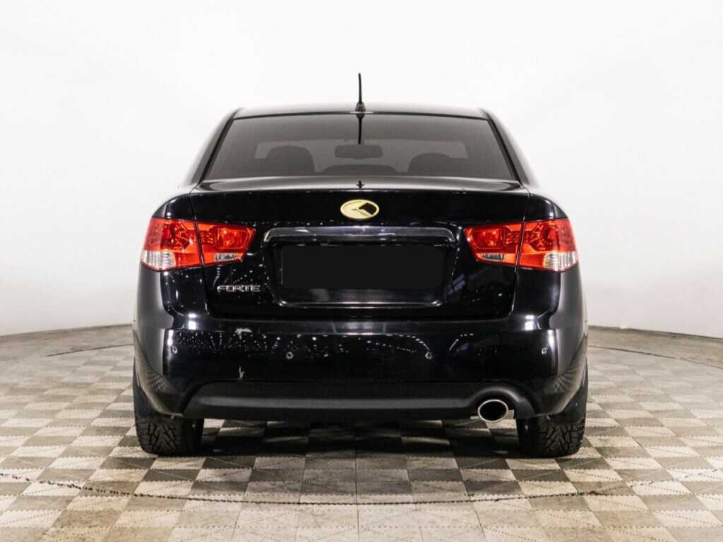 Купить Kia Cerato, 2012, 163 396 км.. Фото: #5