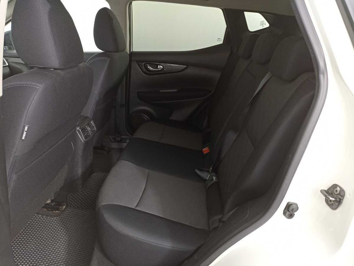 Купить Nissan Qashqai, 2016, 126 304 км.. Фото: #9