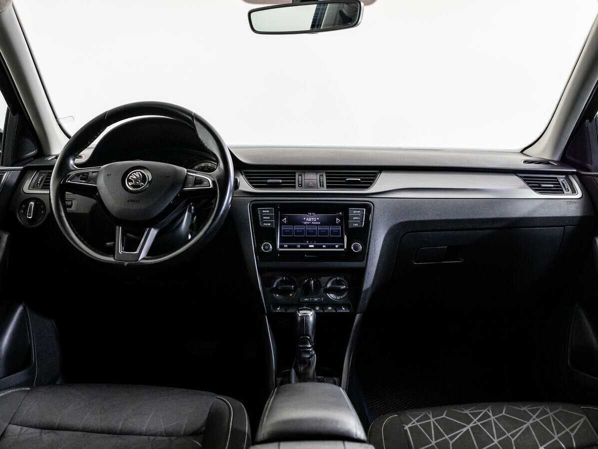 Купить Skoda Rapid, 2019, 160 141 км.. Фото: #7