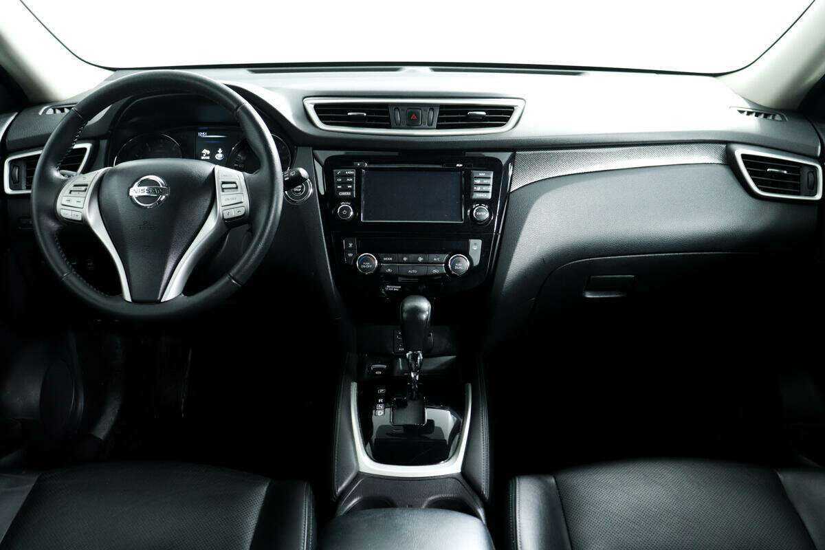 Купить Nissan X-Trail, 2018, 73 634 км.. Фото: #10