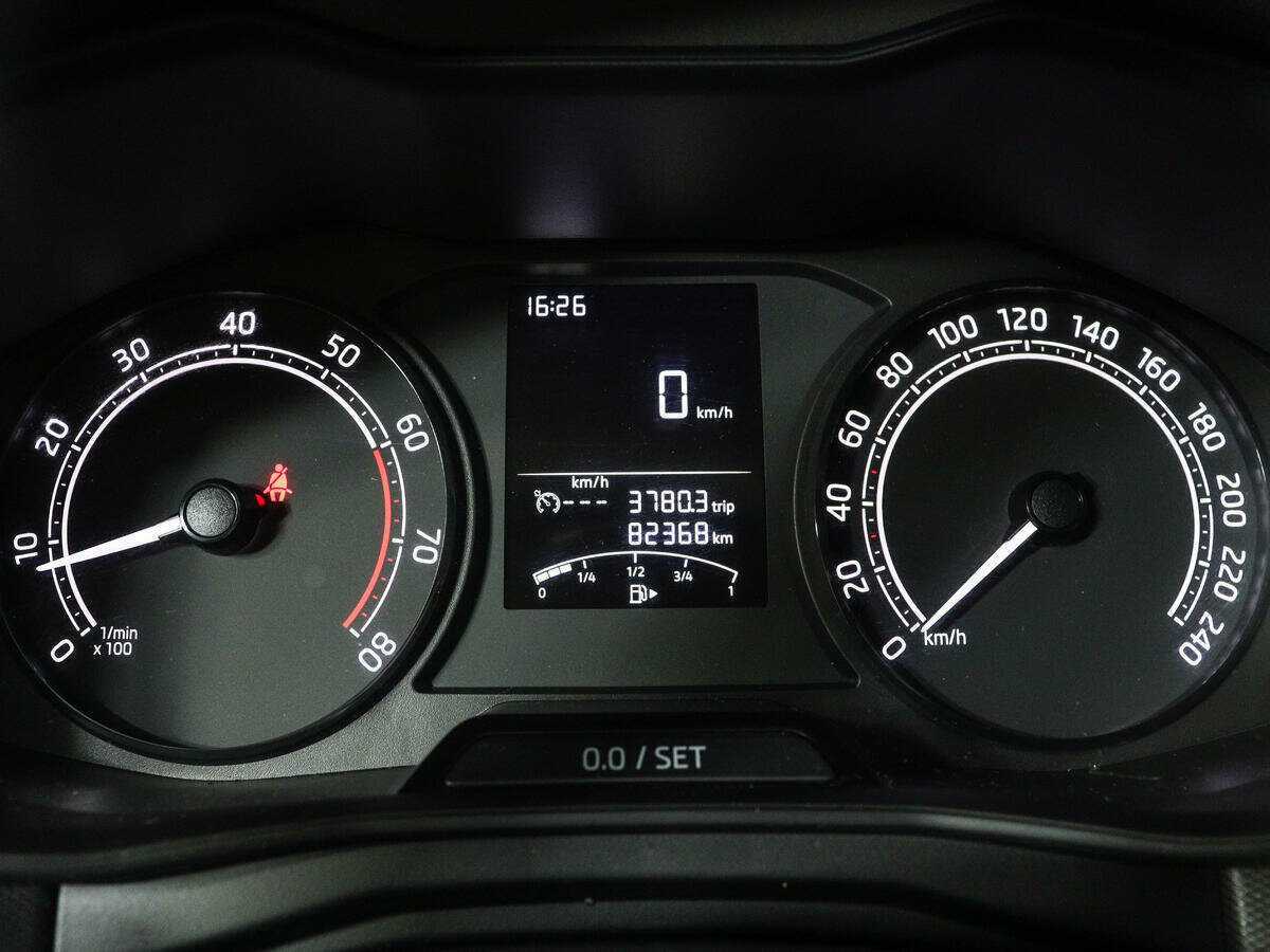 Купить Skoda Rapid, 2020, 78 132 км.. Фото: #10