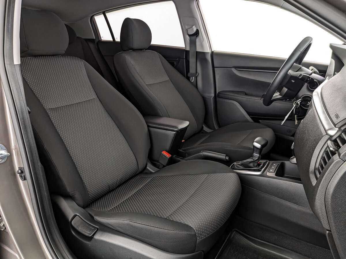 Купить Kia Rio, 2021, 29 208 км.. Фото: #19