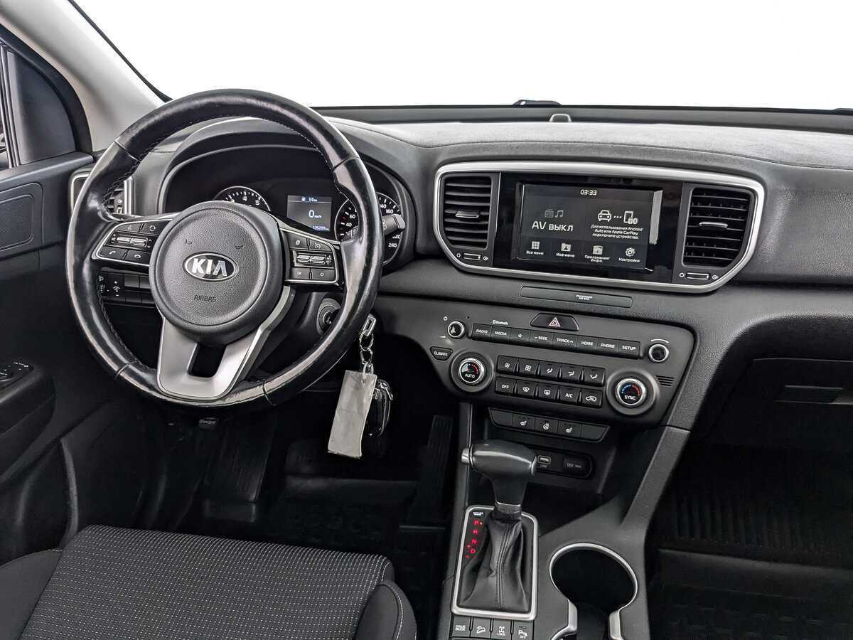 Купить Kia Sportage, 2018, 135 279 км.. Фото: #22