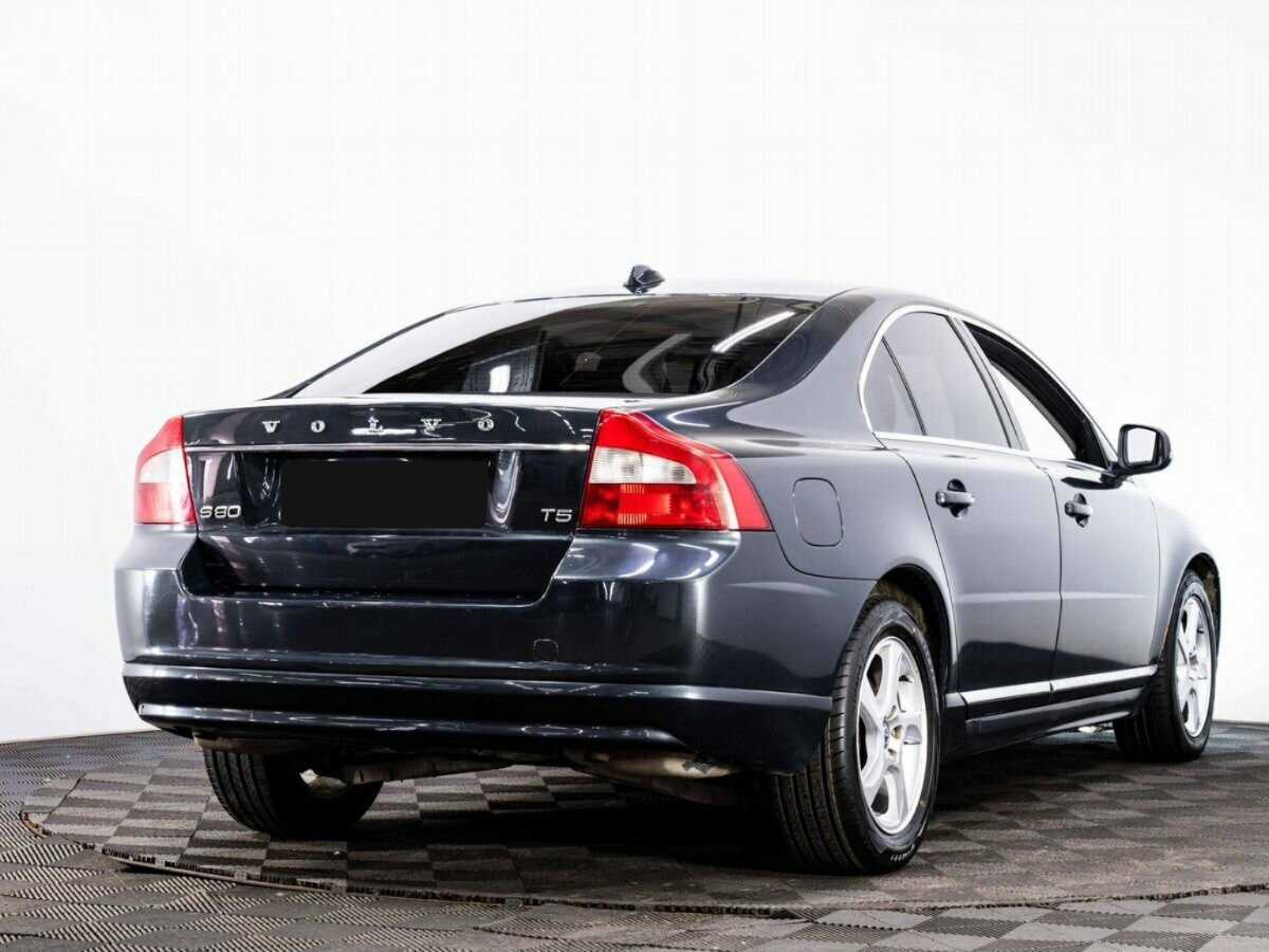 Купить Volvo S80, 2012, 412 308 км.. Фото: #5