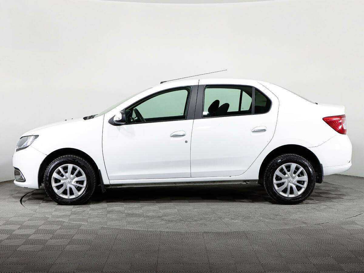 Купить Renault Logan, 2017, 83 940 км.. Фото: #7