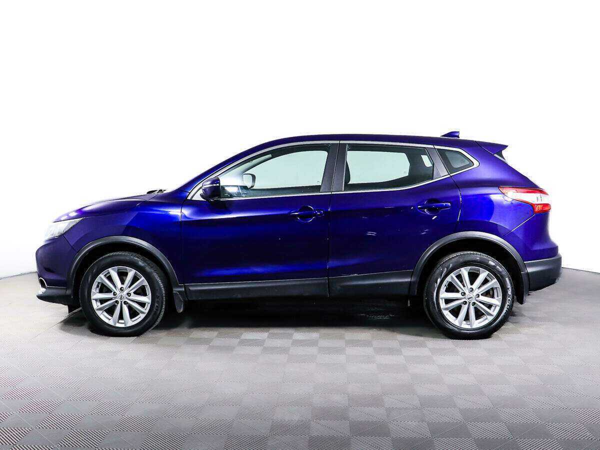 Купить Nissan Qashqai, 2017, 111 071 км.. Фото: #7