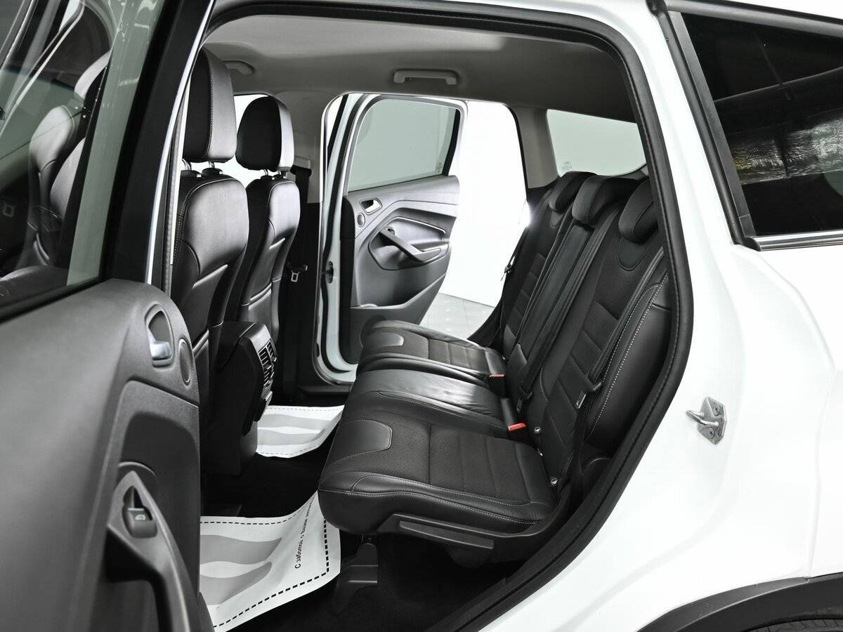 Купить Ford Kuga, 2013, 98 000 км.. Фото: #13