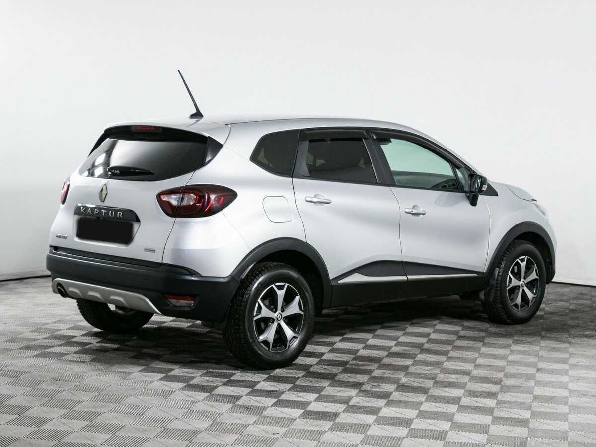Купить Renault Kaptur, 2020, 65 000 км.. Фото: #3