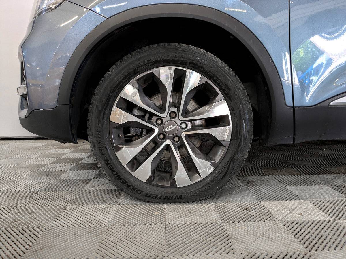 Купить Chery Tiggo 4, 2021, 129 532 км.. Фото: #17