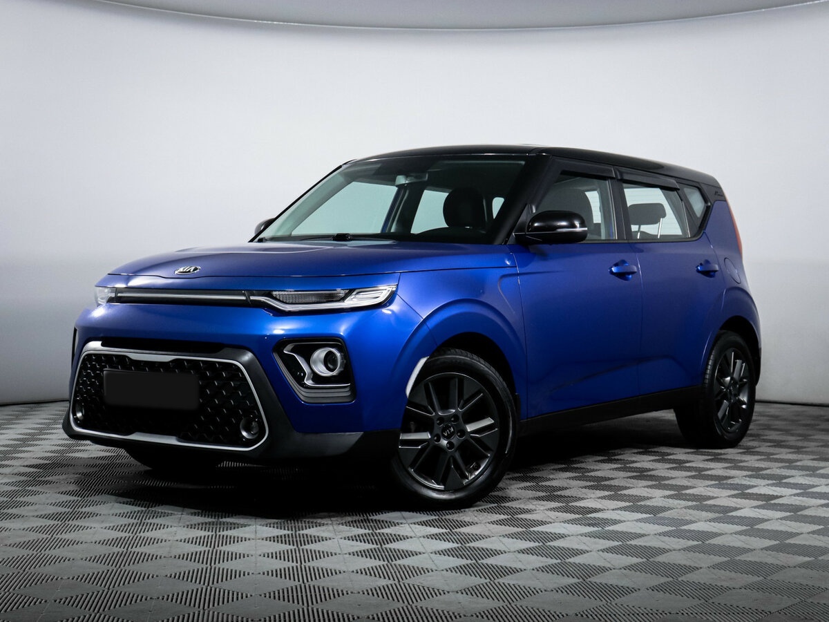 Купить Kia Soul, 2019, 98 820 км.. Посмотреть фото