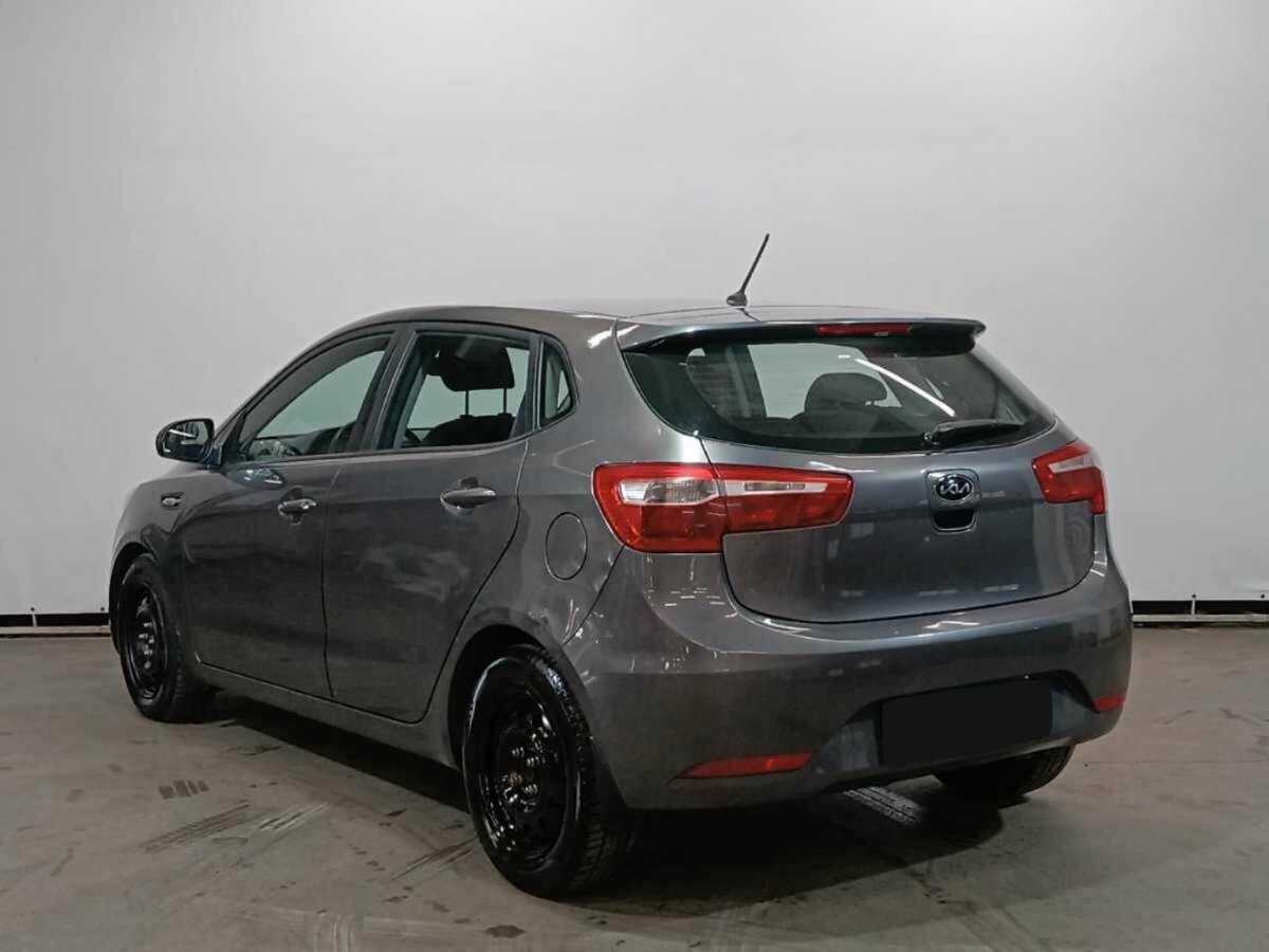 Купить Kia Rio, 2015, 231 362 км.. Фото: #6