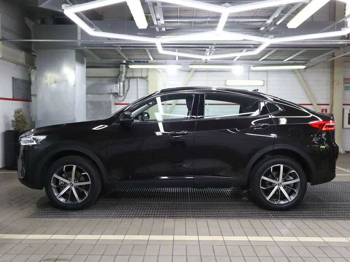Купить Haval F7x, 2021, 60 000 км.. Фото: #4