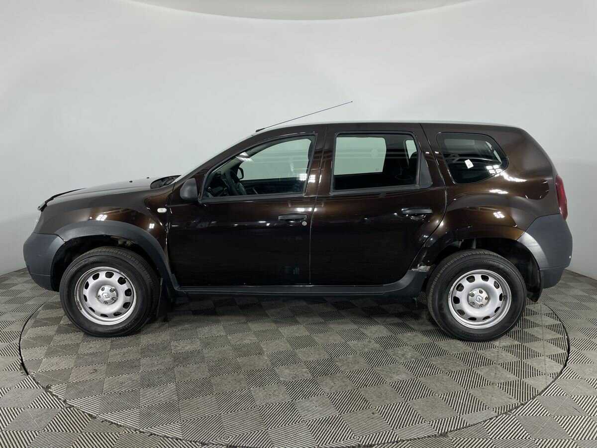 Купить Renault Duster, 2016, 187 558 км.. Фото: #4