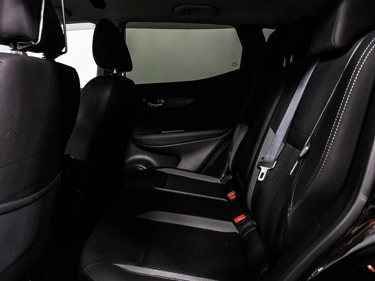 Купить Nissan Qashqai, 2019, 121 754 км.. Фото: #12