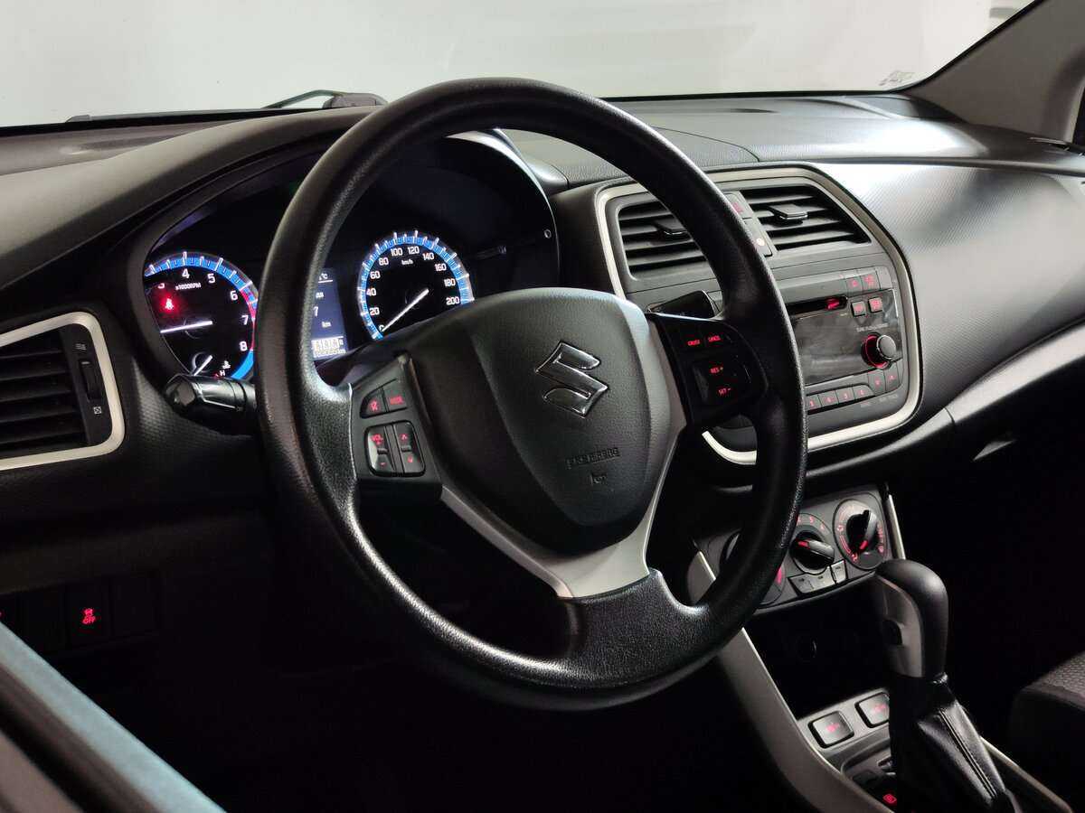 Купить Suzuki SX4, 2014, 180 000 км.. Фото: #14